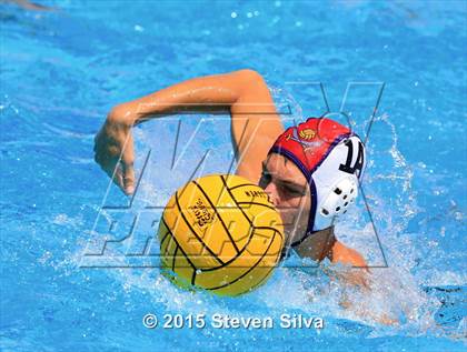 Thumbnail 3 in Canyon Crest Academy vs. Santana (10th Annual Draz Classic) photogallery.