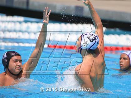 Thumbnail 1 in Canyon Crest Academy vs. Santana (10th Annual Draz Classic) photogallery.