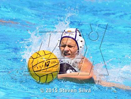Thumbnail 1 in Canyon Crest Academy vs. Santana (10th Annual Draz Classic) photogallery.