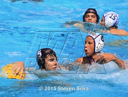 Thumbnail 3 in Canyon Crest Academy vs. Santana (10th Annual Draz Classic) photogallery.