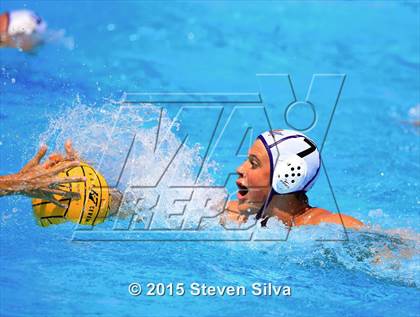 Thumbnail 3 in Canyon Crest Academy vs. Santana (10th Annual Draz Classic) photogallery.