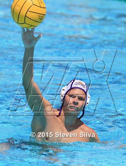 Thumbnail 1 in Canyon Crest Academy vs. Santana (10th Annual Draz Classic) photogallery.