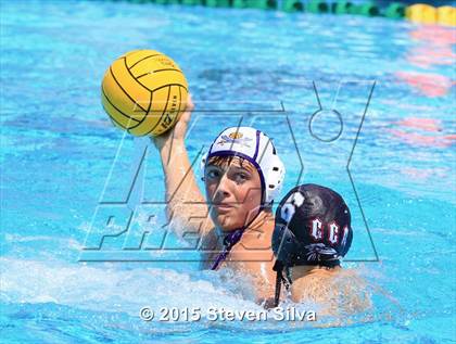 Thumbnail 3 in Canyon Crest Academy vs. Santana (10th Annual Draz Classic) photogallery.