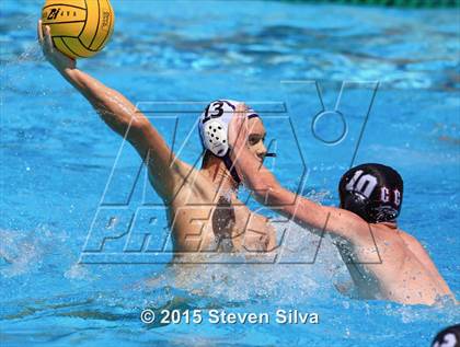 Thumbnail 2 in Canyon Crest Academy vs. Santana (10th Annual Draz Classic) photogallery.