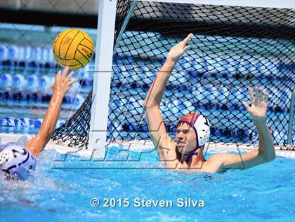 Thumbnail 3 in Canyon Crest Academy vs. Santana (10th Annual Draz Classic) photogallery.