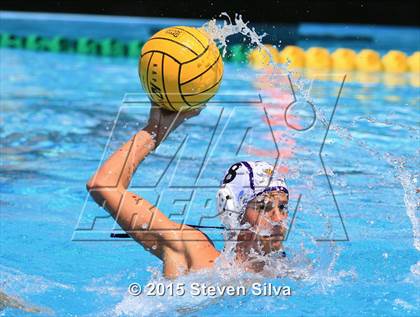 Thumbnail 3 in Canyon Crest Academy vs. Santana (10th Annual Draz Classic) photogallery.