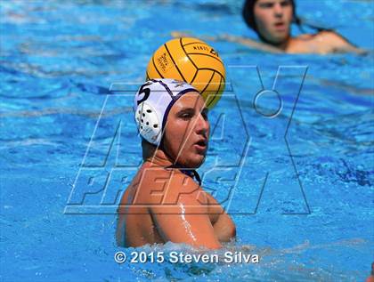 Thumbnail 2 in Canyon Crest Academy vs. Santana (10th Annual Draz Classic) photogallery.