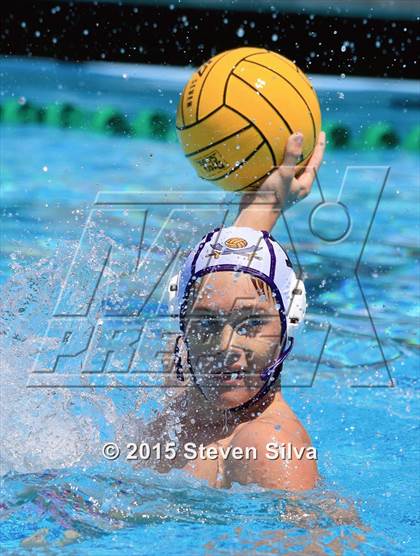 Thumbnail 1 in Canyon Crest Academy vs. Santana (10th Annual Draz Classic) photogallery.