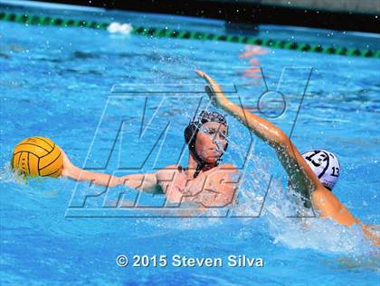 Thumbnail 3 in Canyon Crest Academy vs. Santana (10th Annual Draz Classic) photogallery.