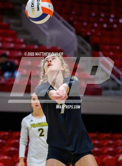 Thumbnail 3 in Union Academy vs Perquimans (NCHSAA 1A Final) (1 of 2 - the Game)  photogallery.