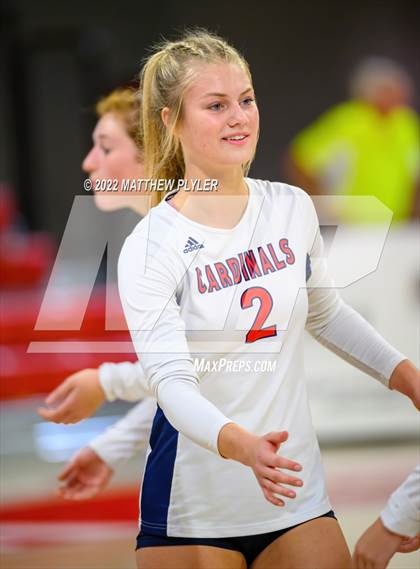 Thumbnail 1 in Union Academy vs Perquimans (NCHSAA 1A Final) (1 of 2 - the Game)  photogallery.