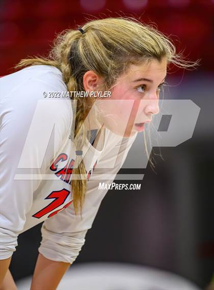 Thumbnail 3 in Union Academy vs Perquimans (NCHSAA 1A Final) (1 of 2 - the Game)  photogallery.
