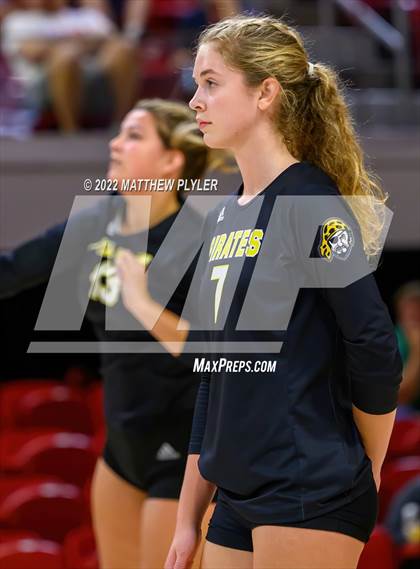 Thumbnail 2 in Union Academy vs Perquimans (NCHSAA 1A Final) (1 of 2 - the Game)  photogallery.