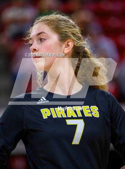 Thumbnail 1 in Union Academy vs Perquimans (NCHSAA 1A Final) (1 of 2 - the Game)  photogallery.