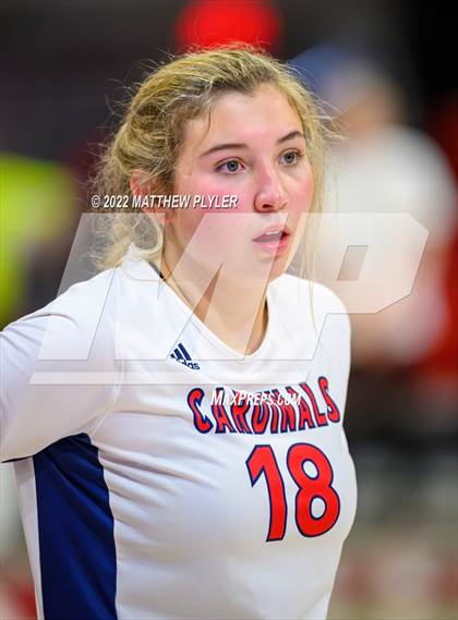 Thumbnail 1 in Union Academy vs Perquimans (NCHSAA 1A Final) (1 of 2 - the Game)  photogallery.