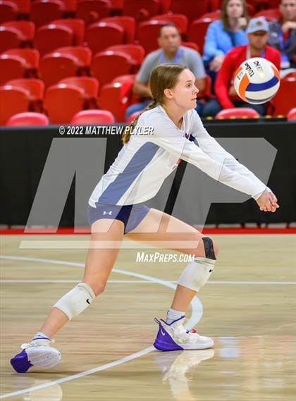Thumbnail 1 in Union Academy vs Perquimans (NCHSAA 1A Final) (1 of 2 - the Game)  photogallery.
