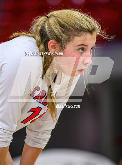 Thumbnail 1 in Union Academy vs Perquimans (NCHSAA 1A Final) (1 of 2 - the Game)  photogallery.