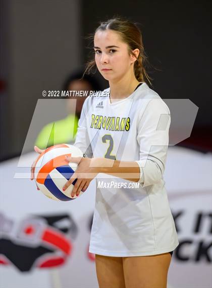 Thumbnail 3 in Union Academy vs Perquimans (NCHSAA 1A Final) (1 of 2 - the Game)  photogallery.
