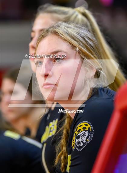 Thumbnail 1 in Union Academy vs Perquimans (NCHSAA 1A Final) (1 of 2 - the Game)  photogallery.