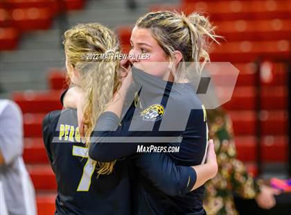 Thumbnail 3 in Union Academy vs Perquimans (NCHSAA 1A Final) (1 of 2 - the Game)  photogallery.