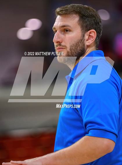 Thumbnail 2 in Union Academy vs Perquimans (NCHSAA 1A Final) (1 of 2 - the Game)  photogallery.