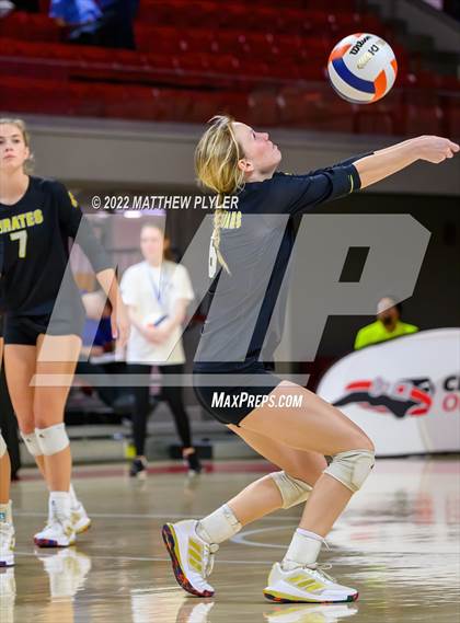 Thumbnail 1 in Union Academy vs Perquimans (NCHSAA 1A Final) (1 of 2 - the Game)  photogallery.
