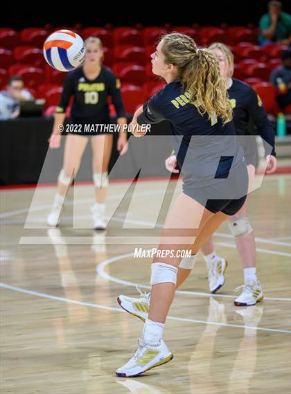 Thumbnail 2 in Union Academy vs Perquimans (NCHSAA 1A Final) (1 of 2 - the Game)  photogallery.