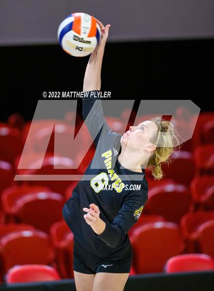 Thumbnail 2 in Union Academy vs Perquimans (NCHSAA 1A Final) (1 of 2 - the Game)  photogallery.