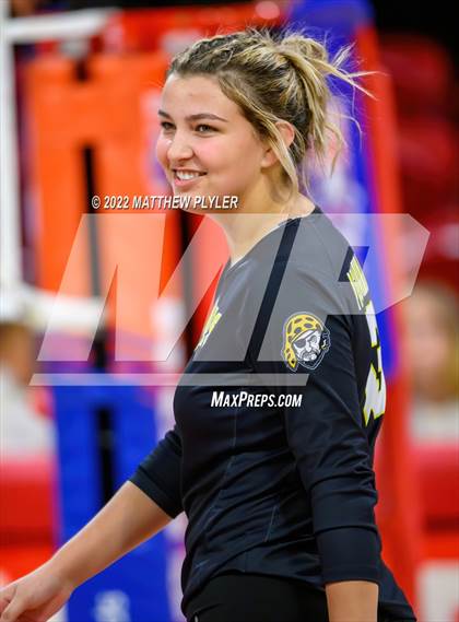 Thumbnail 1 in Union Academy vs Perquimans (NCHSAA 1A Final) (1 of 2 - the Game)  photogallery.