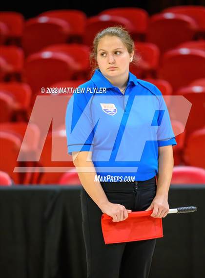 Thumbnail 1 in Union Academy vs Perquimans (NCHSAA 1A Final) (1 of 2 - the Game)  photogallery.