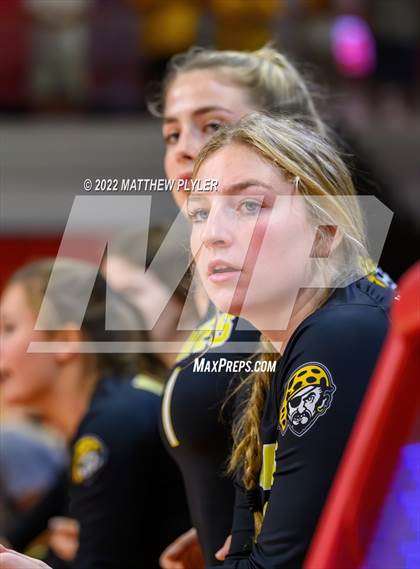 Thumbnail 3 in Union Academy vs Perquimans (NCHSAA 1A Final) (1 of 2 - the Game)  photogallery.