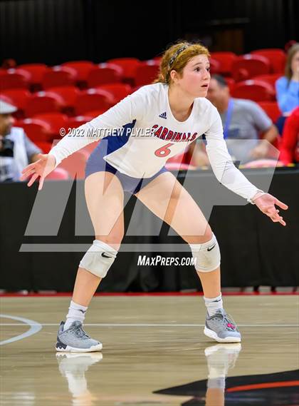 Thumbnail 1 in Union Academy vs Perquimans (NCHSAA 1A Final) (1 of 2 - the Game)  photogallery.