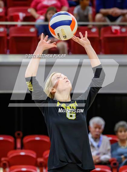 Thumbnail 1 in Union Academy vs Perquimans (NCHSAA 1A Final) (1 of 2 - the Game)  photogallery.