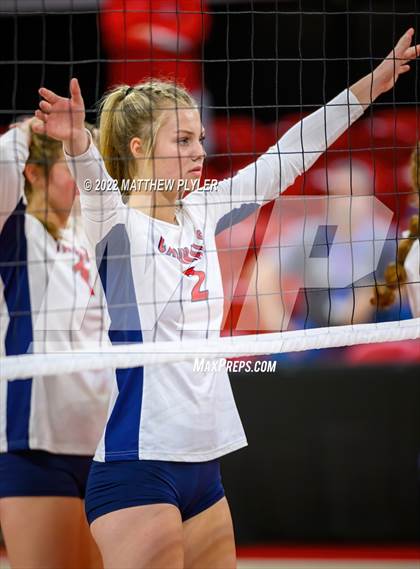 Thumbnail 2 in Union Academy vs Perquimans (NCHSAA 1A Final) (1 of 2 - the Game)  photogallery.
