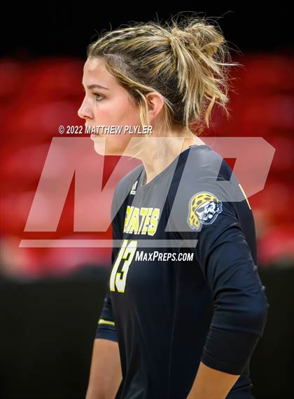 Thumbnail 3 in Union Academy vs Perquimans (NCHSAA 1A Final) (1 of 2 - the Game)  photogallery.