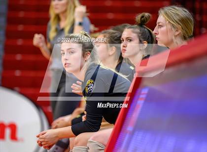 Thumbnail 3 in Union Academy vs Perquimans (NCHSAA 1A Final) (1 of 2 - the Game)  photogallery.