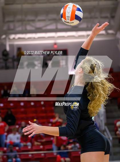 Thumbnail 1 in Union Academy vs Perquimans (NCHSAA 1A Final) (1 of 2 - the Game)  photogallery.