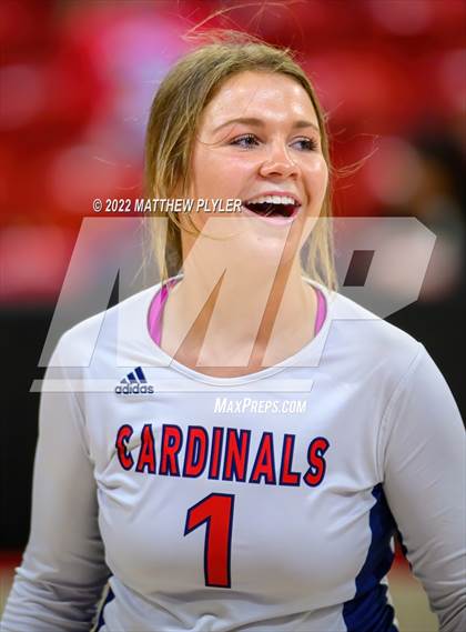 Thumbnail 1 in Union Academy vs Perquimans (NCHSAA 1A Final) (1 of 2 - the Game)  photogallery.
