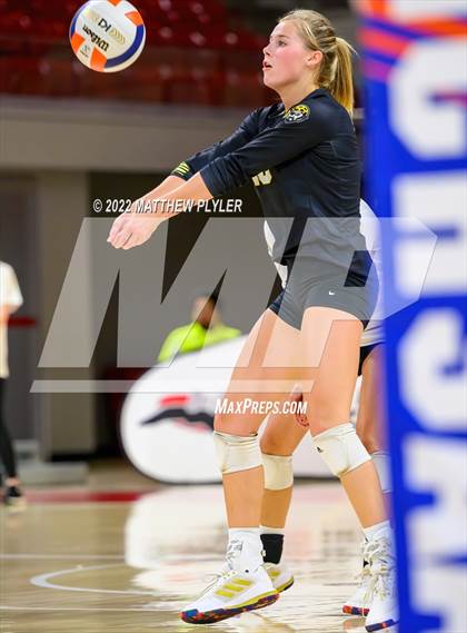 Thumbnail 3 in Union Academy vs Perquimans (NCHSAA 1A Final) (1 of 2 - the Game)  photogallery.