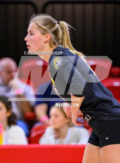 Thumbnail 1 in Union Academy vs Perquimans (NCHSAA 1A Final) (1 of 2 - the Game)  photogallery.