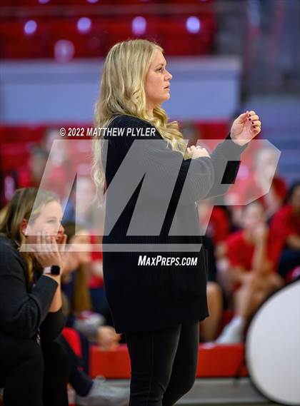 Thumbnail 1 in Union Academy vs Perquimans (NCHSAA 1A Final) (1 of 2 - the Game)  photogallery.
