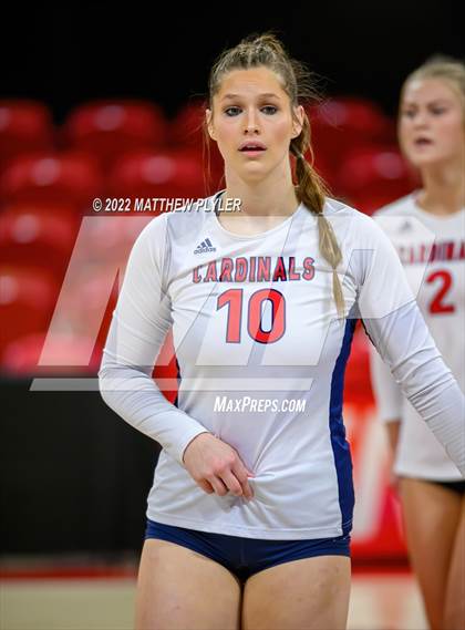 Thumbnail 3 in Union Academy vs Perquimans (NCHSAA 1A Final) (1 of 2 - the Game)  photogallery.