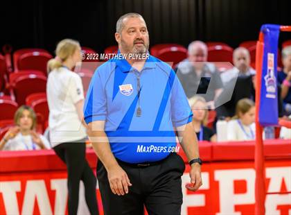 Thumbnail 2 in Union Academy vs Perquimans (NCHSAA 1A Final) (1 of 2 - the Game)  photogallery.