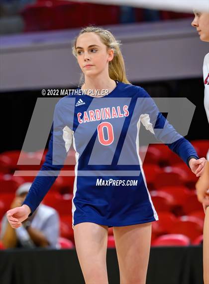 Thumbnail 3 in Union Academy vs Perquimans (NCHSAA 1A Final) (1 of 2 - the Game)  photogallery.