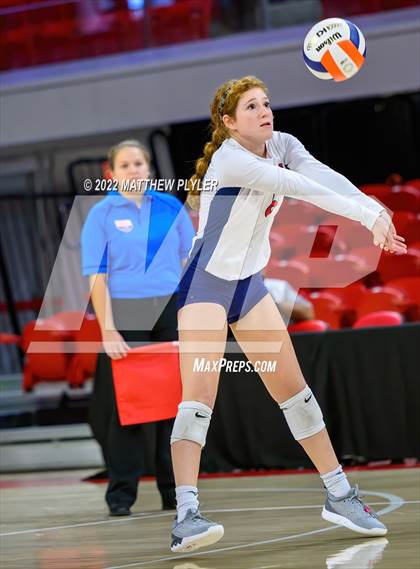 Thumbnail 1 in Union Academy vs Perquimans (NCHSAA 1A Final) (1 of 2 - the Game)  photogallery.