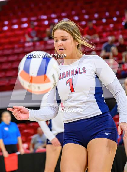 Thumbnail 1 in Union Academy vs Perquimans (NCHSAA 1A Final) (1 of 2 - the Game)  photogallery.