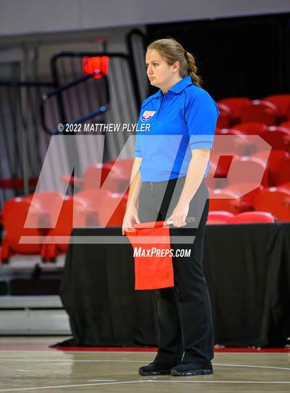 Thumbnail 3 in Union Academy vs Perquimans (NCHSAA 1A Final) (1 of 2 - the Game)  photogallery.