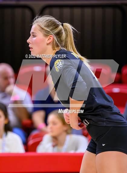 Thumbnail 3 in Union Academy vs Perquimans (NCHSAA 1A Final) (1 of 2 - the Game)  photogallery.