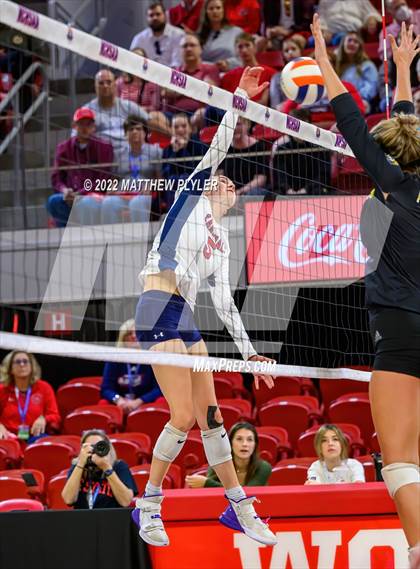 Thumbnail 2 in Union Academy vs Perquimans (NCHSAA 1A Final) (1 of 2 - the Game)  photogallery.