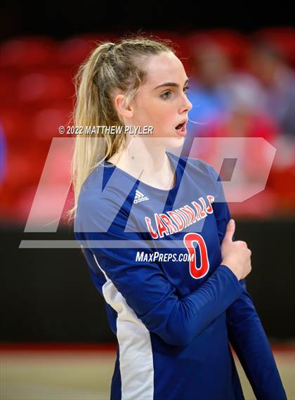 Thumbnail 2 in Union Academy vs Perquimans (NCHSAA 1A Final) (1 of 2 - the Game)  photogallery.